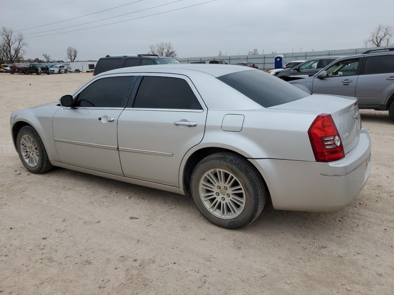 Изображение 2 2010 CHRYSLER 300 TOURING 2010 с VIN 2C3CA4CDXAH206718