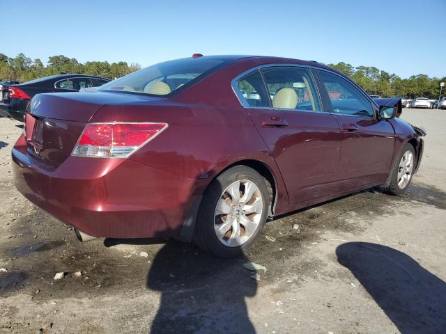 Image 3 of 2010 HONDA ACCORD EXL 2010 with VIN 1HGCP2F86AA025239