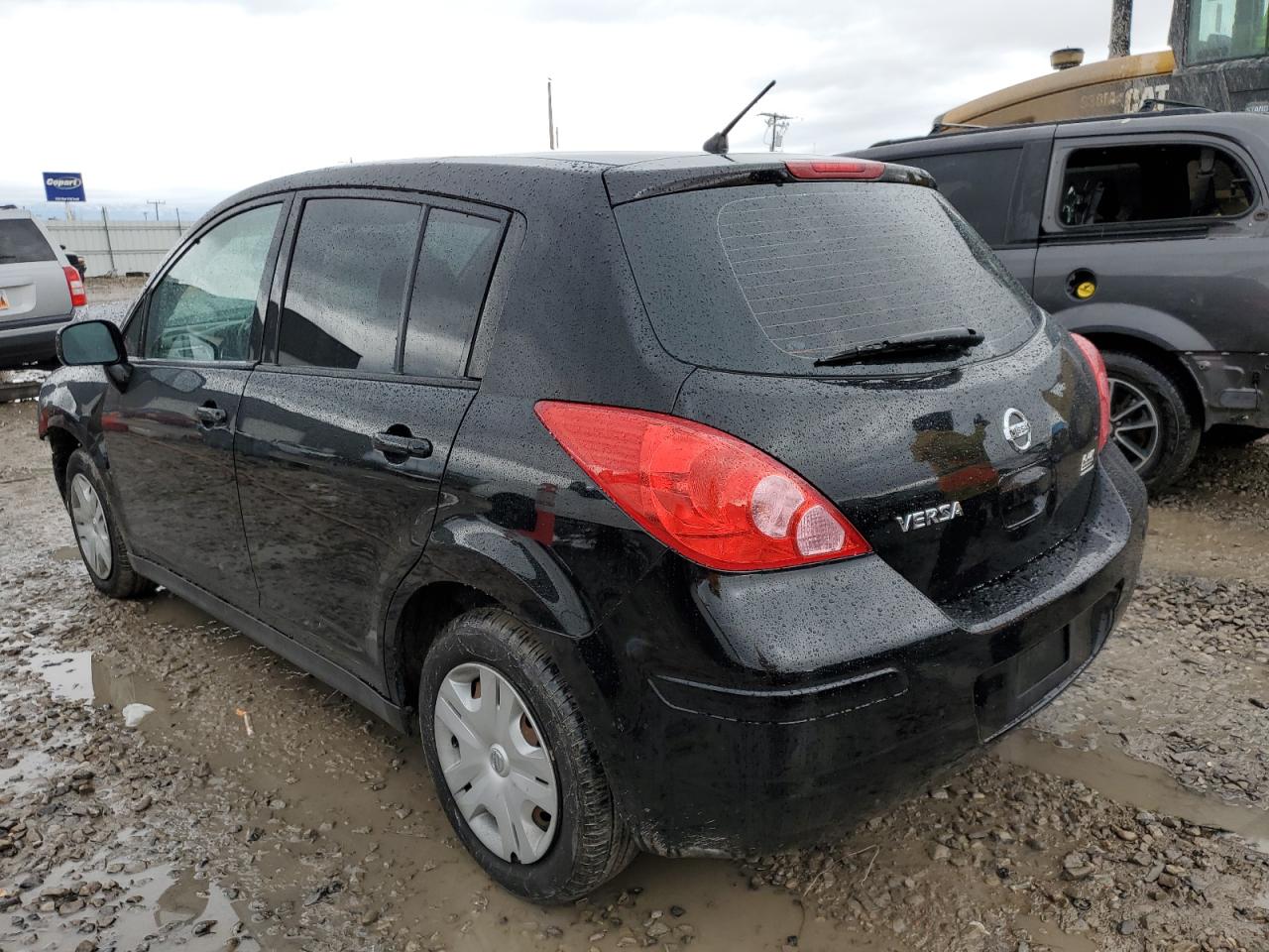 Obraz 2 z 2012 NISSAN VERSA S 2012 z VIN 3N1BC1CP7CK805315