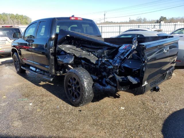 Изображение 2 2021 TOYOTA TUNDRA DOUBLE CAB SR/SR5 2021 с VIN 5TFRY5F16MX276743