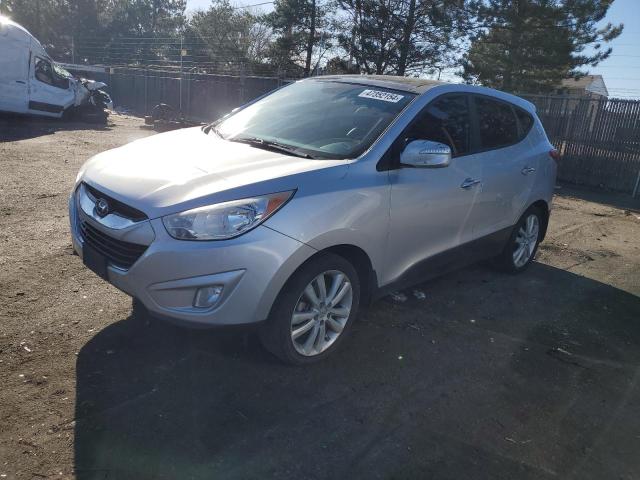 Изображение 1 2010 HYUNDAI TUCSON GLS 2010 с VIN KM8JUCAC3AU064204