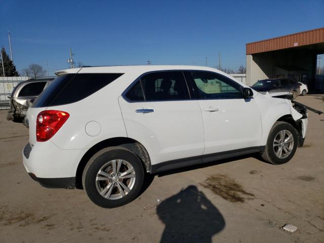 Image 3 of 2015 CHEVROLET EQUINOX LS 2015 with VIN 2GNFLEEK1F6283637
