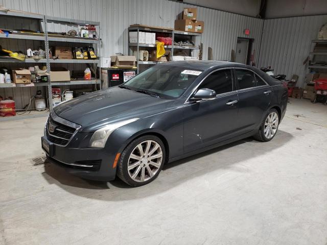 Изображение 2015 CADILLAC ATS LUXURY 2015