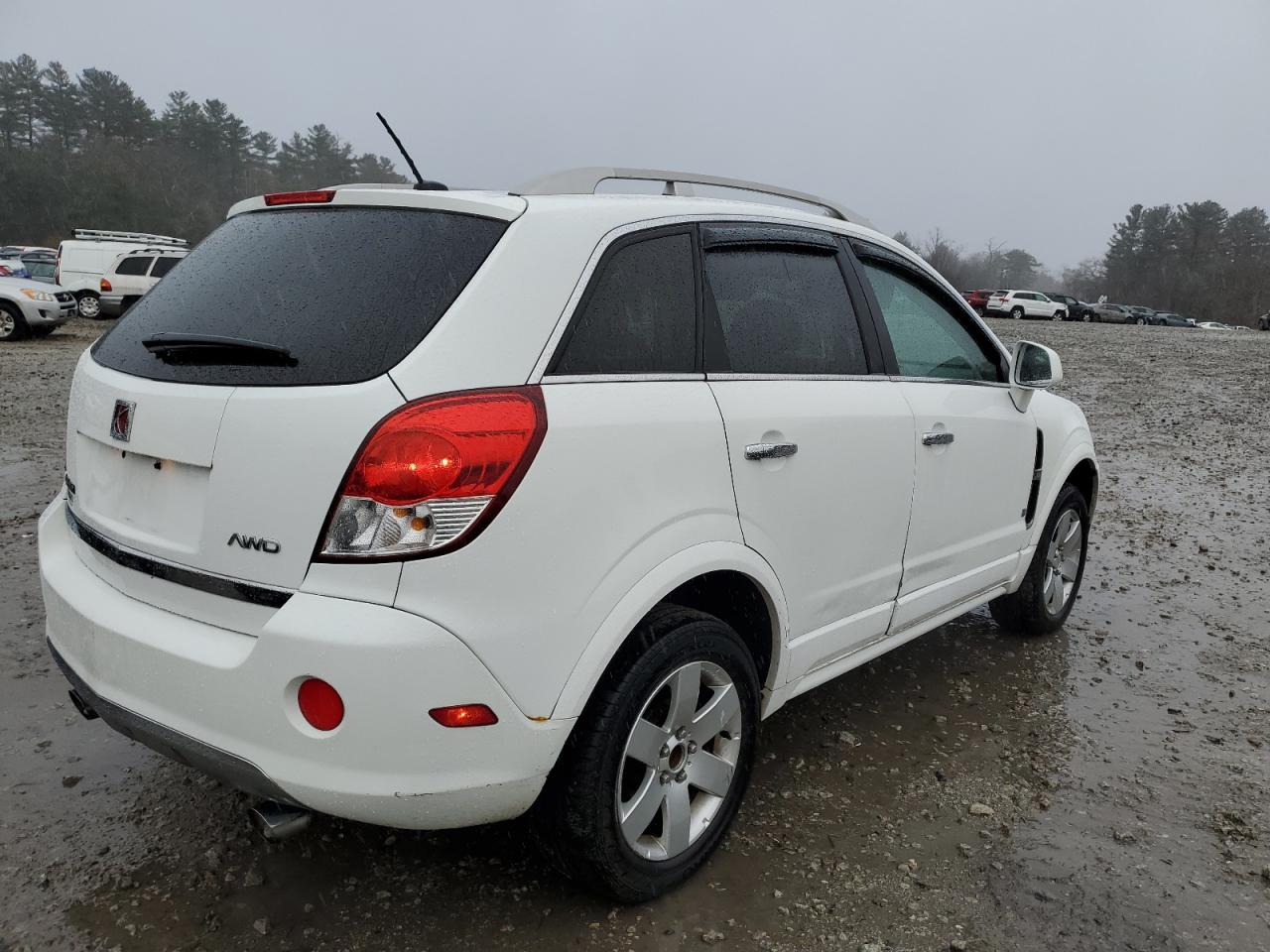Изображение 3 Saturn Vue Xr 2008 с VIN 3GSDL63718S629554