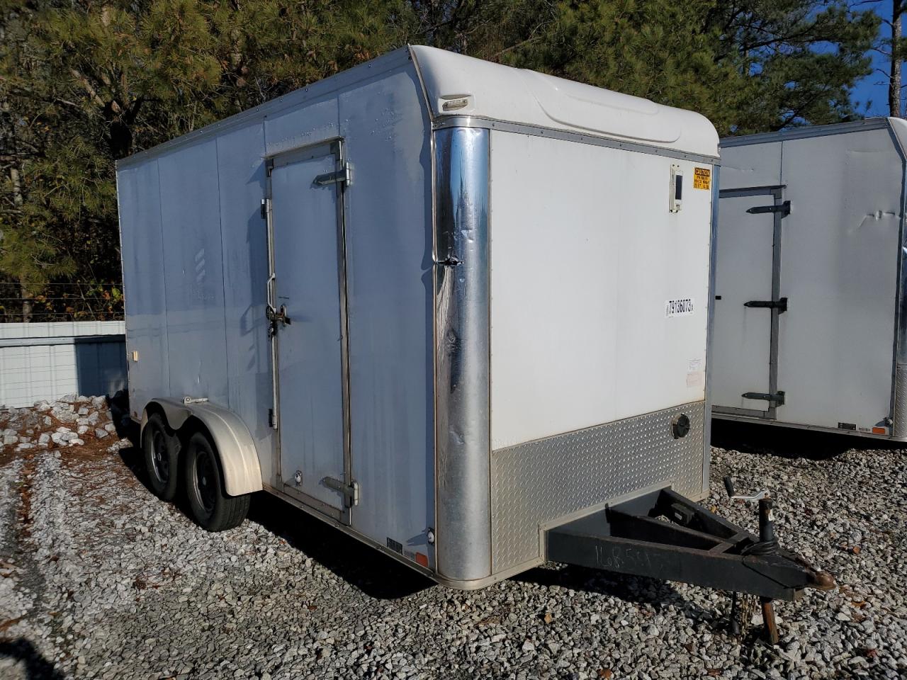 Image 1 of 2020 UNIT UTILITY 2020 with VIN 56JTE1628LA168592