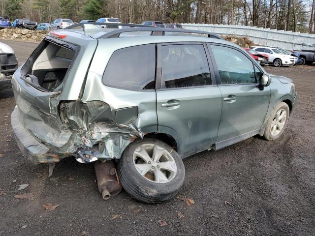 Image 3 of 2016 SUBARU FORESTER 2.5I PREMIUM 2016 with VIN JF2SJADCXGH496745
