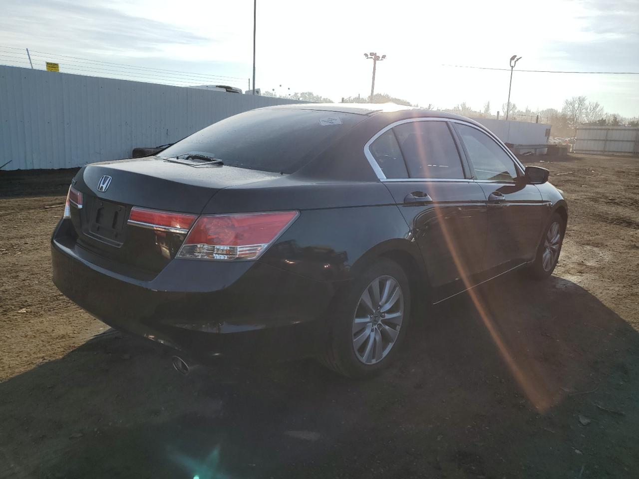 Obraz 3 z 2012 HONDA ACCORD EX 2012 z VIN 1HGCP2F75CA100250