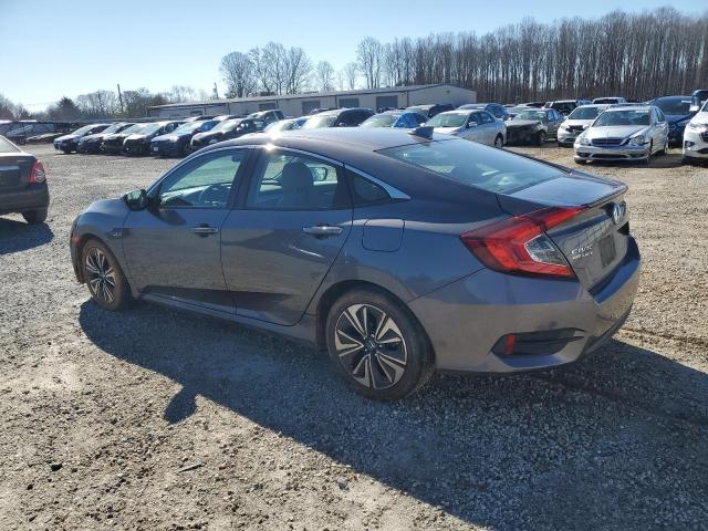 Image 2 of 2016 HONDA CIVIC EX 2016 with VIN 19XFC1F30GE039245