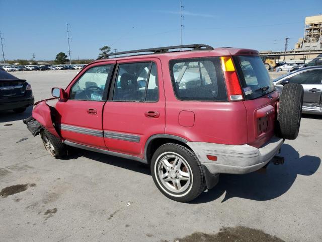 Изображение 2 2001 HONDA CR-V EX 2001 с VIN JHLRD17631S013863