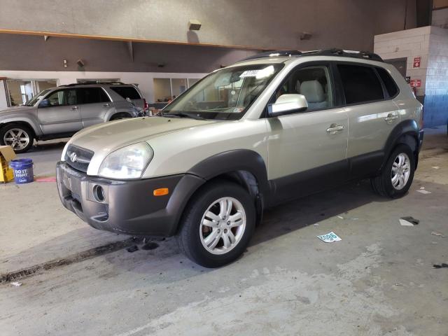 Obraz 1 z 2006 HYUNDAI TUCSON GLS 2006 z VIN KM8JN72D26U407197