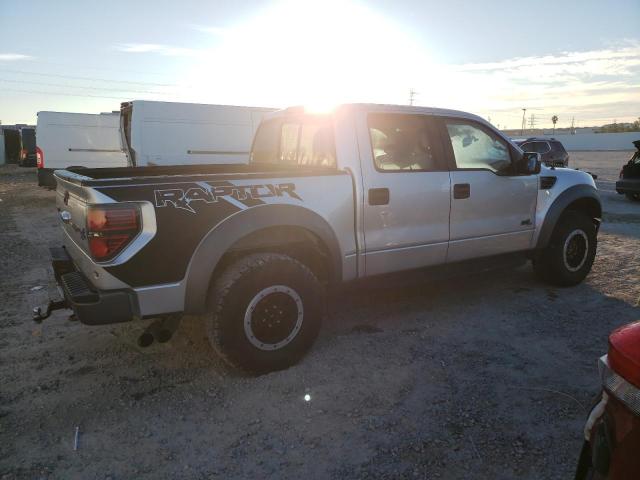 Image 3 of 2013 FORD F150 SVT RAPTOR 2013 with VIN 1FTFW1R67DFC87667
