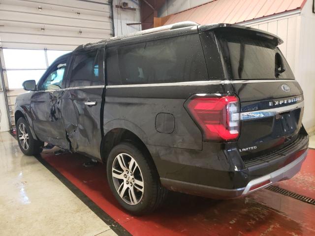 Изображение 2 2023 FORD EXPEDITION MAX LIMITED 2023 с VIN 1FMJK2A81PEA03027