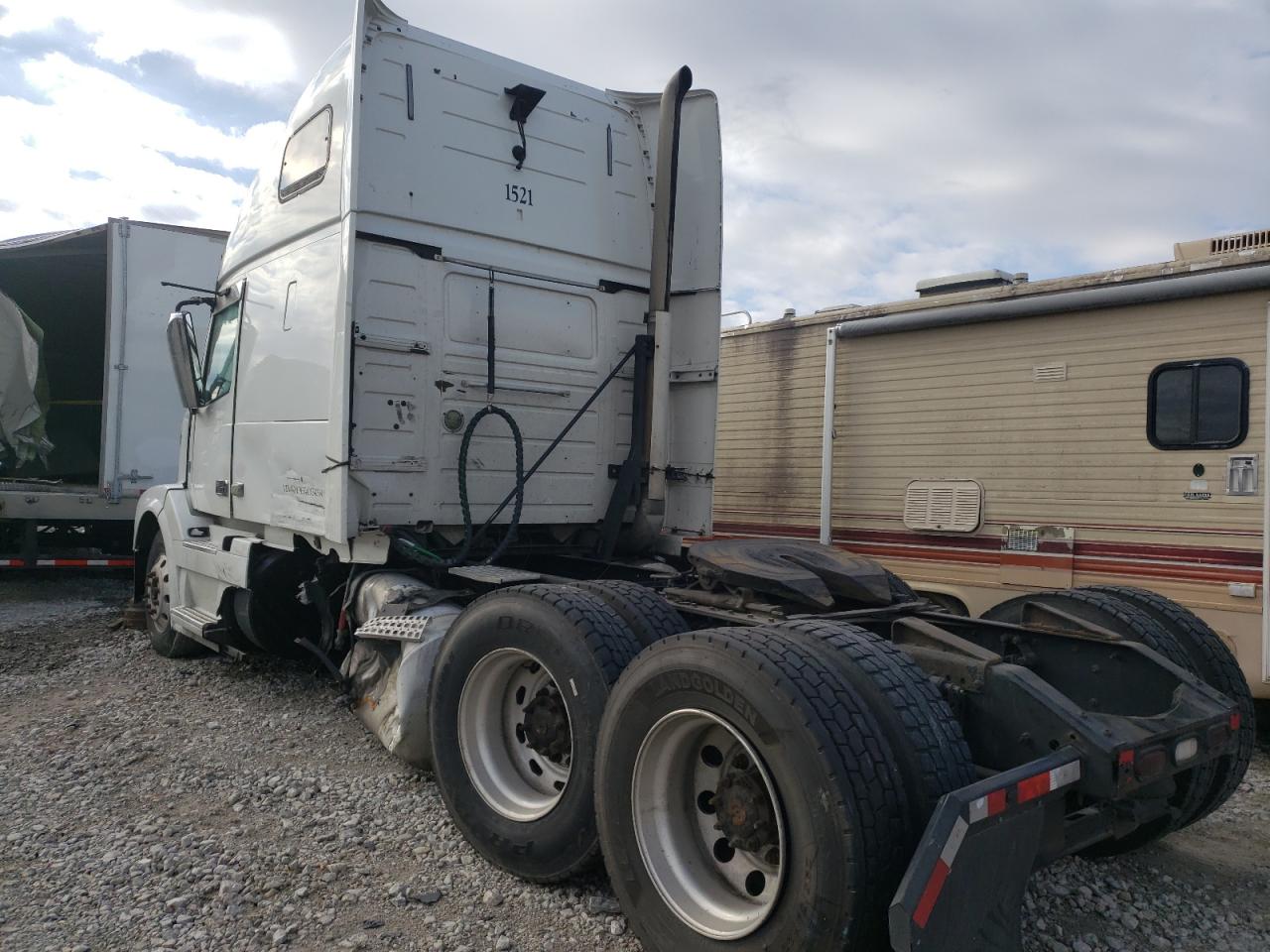 Изображение 3 2012 VOLVO VN VNL 2012 с VIN 4V4NC9EH4CN541564
