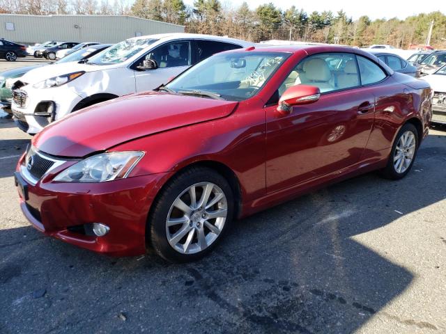 2010 LEXUS IS 250 2010 image
