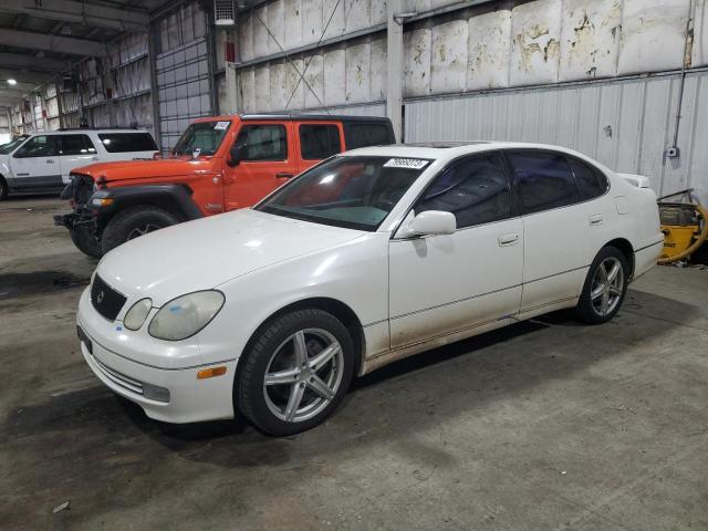 1998 LEXUS GS 400 1998 image