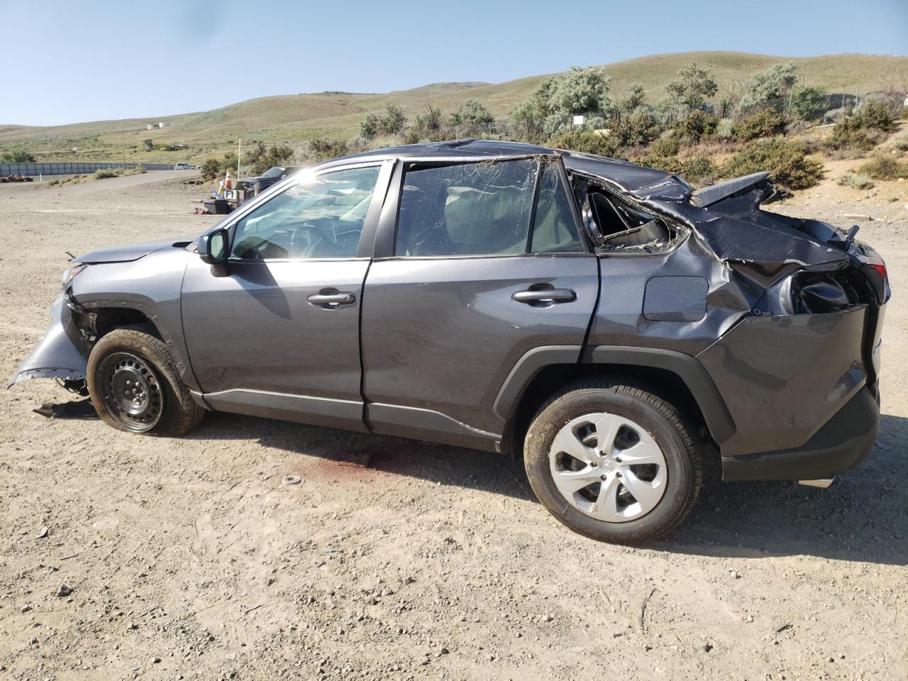 Obraz 2 z 2023 TOYOTA RAV4 LE 2023 z VIN 2T3F1RFV5PC346292