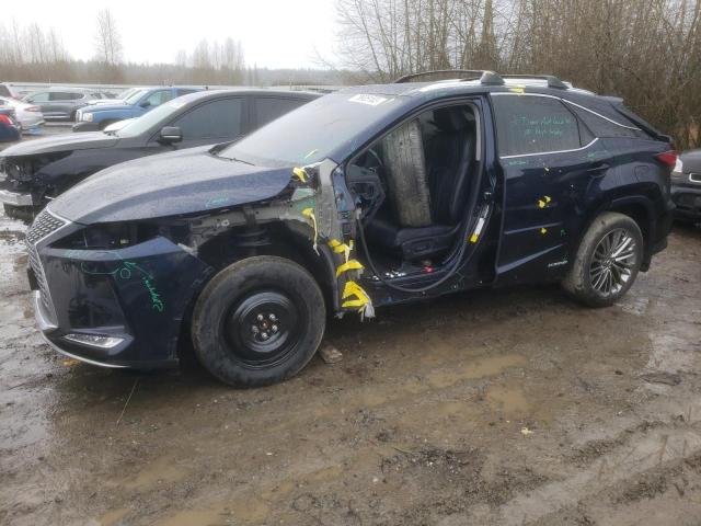 Obraz 2020 LEXUS RX 450H 2020