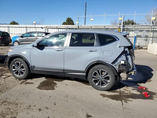 Image 2 of 2022 HONDA CR-V EXL 2022 with VIN 2HKRW2H8XNH606296