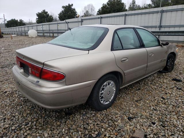 Image 3 of 2001 BUICK CENTURY CUSTOM 2001 with VIN 2G4WS52J711241272