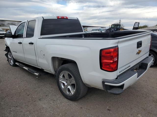 Image 2 of 2018 CHEVROLET SILVERADO C1500 CUSTOM 2018 with VIN 1GCRCPEC9JZ199119