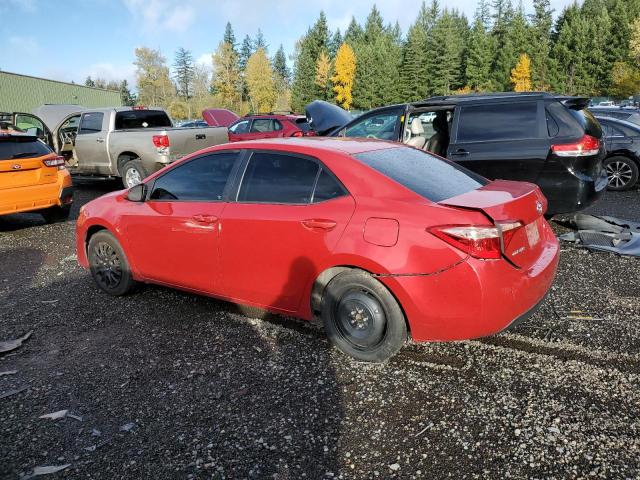 Image 2 of 2017 TOYOTA COROLLA L 2017 with VIN 2T1BURHE2HC926726