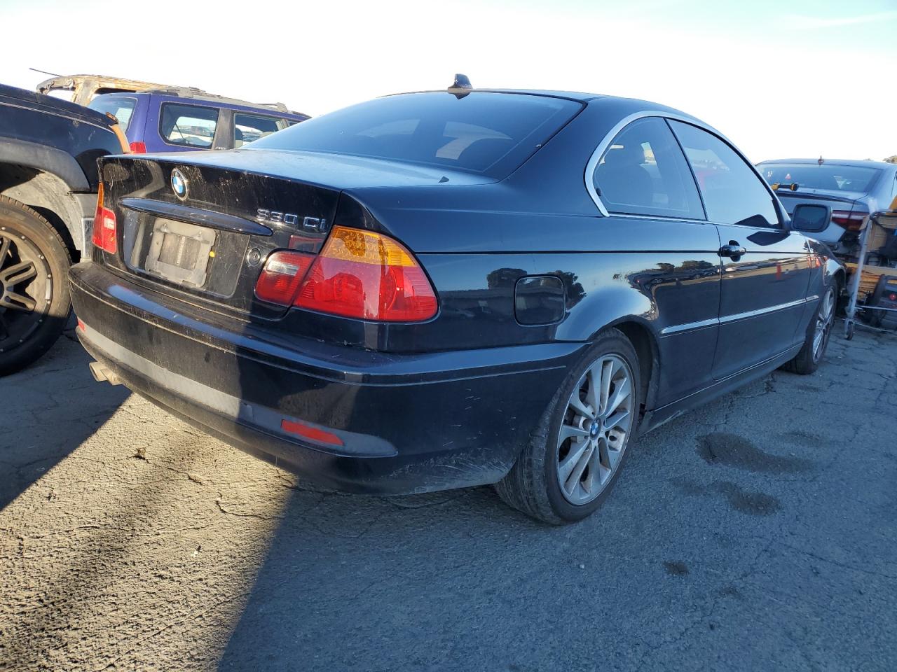 Изображение 3 2004 BMW 330 CI 2004 с VIN WBABD53464PL13525