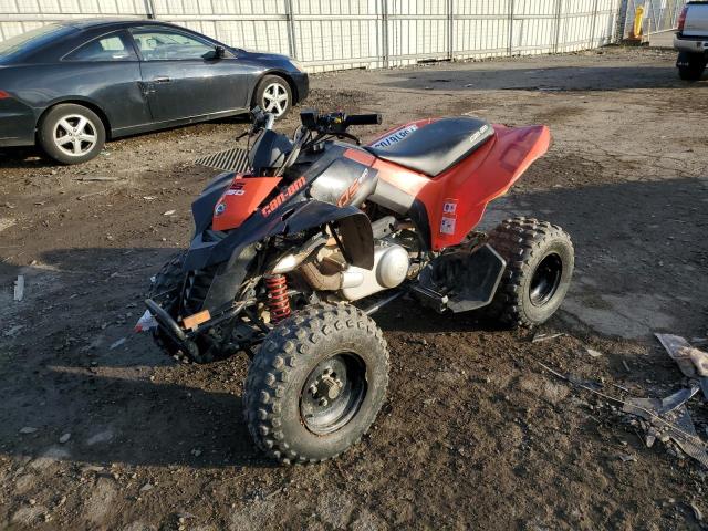 Obraz 2021 CAN-AM DS 250 2021
