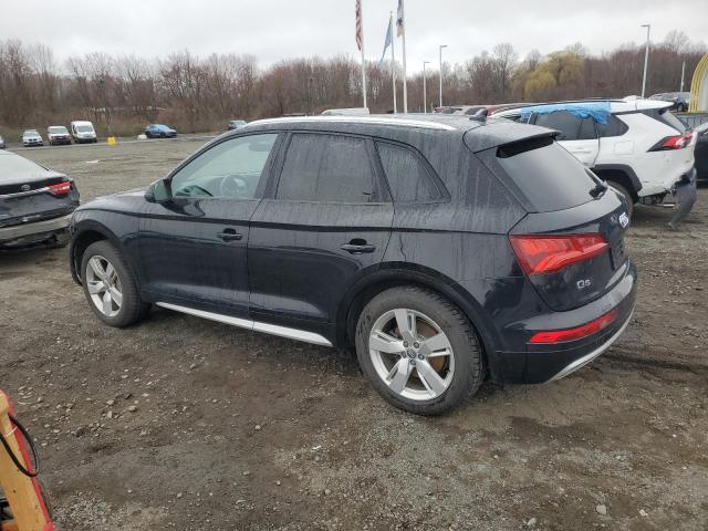 Image 2 of 2018 AUDI Q5 PREMIUM 2018 with VIN WA1ANAFYXJ2002735