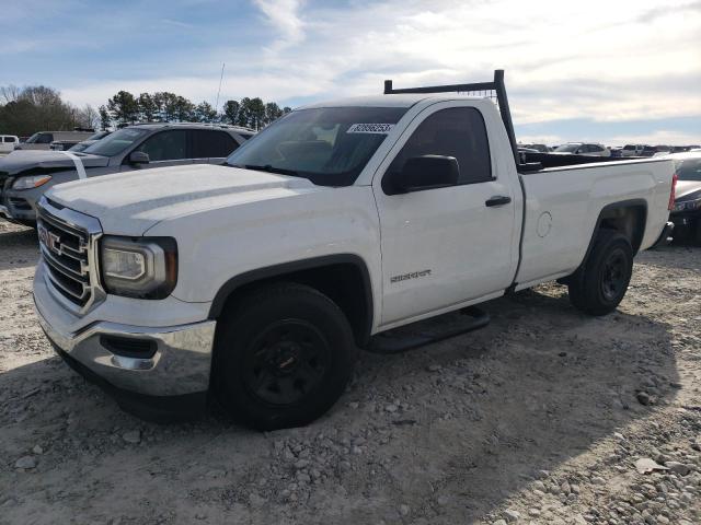 Image 1 of 2017 GMC SIERRA C1500 2017 with VIN 1GTN1LEC5HZ902559