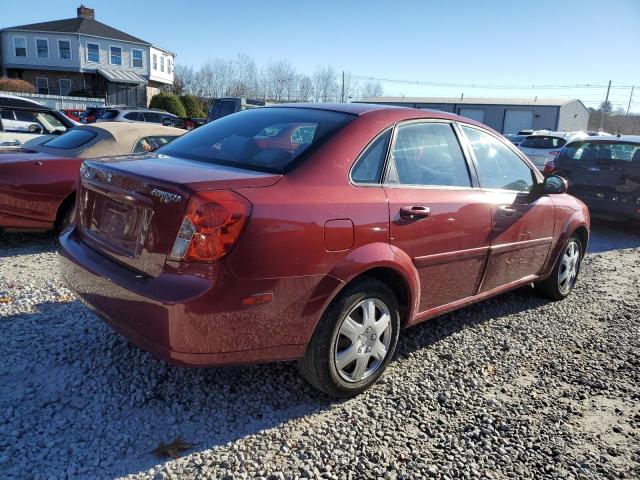 Image 3 of 2007 SUZUKI FORENZA BASE 2007 with VIN KL5JD56Z67K562596