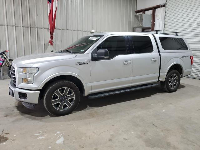 Image 1 of 2016 FORD F150 SUPERCREW 2016 with VIN 1FTEW1CF1GFA08397