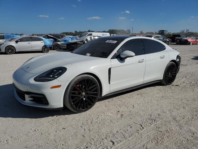 Image 1 of 2018 PORSCHE PANAMERA 4 2018 with VIN WP0AA2A71JL115649