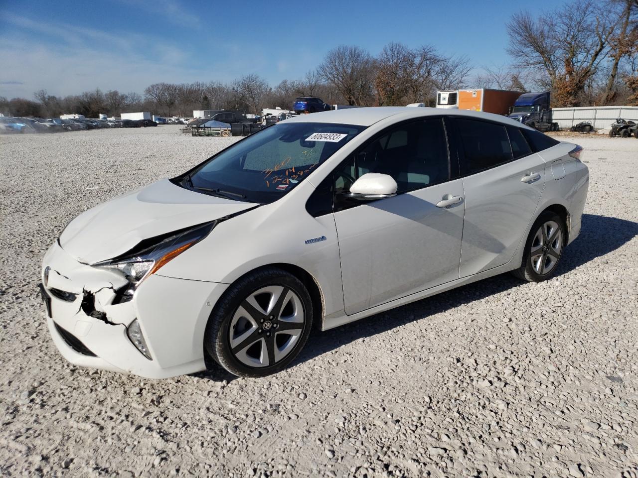 Obraz 2017 TOYOTA PRIUS  2017