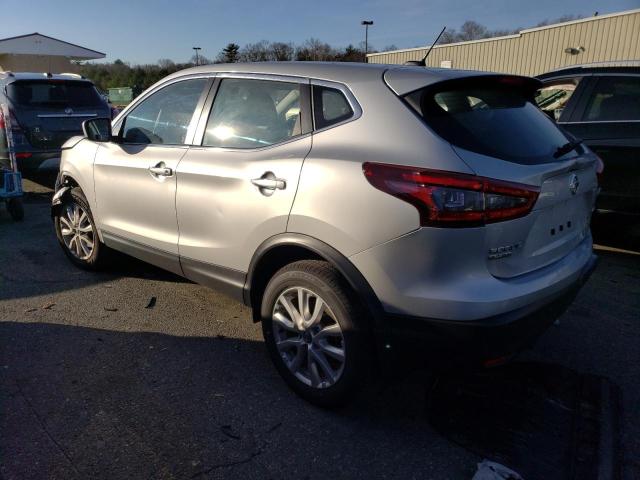 Image 2 of 2022 NISSAN ROGUE SPORT S 2022 with VIN JN1BJ1AW9NW683452