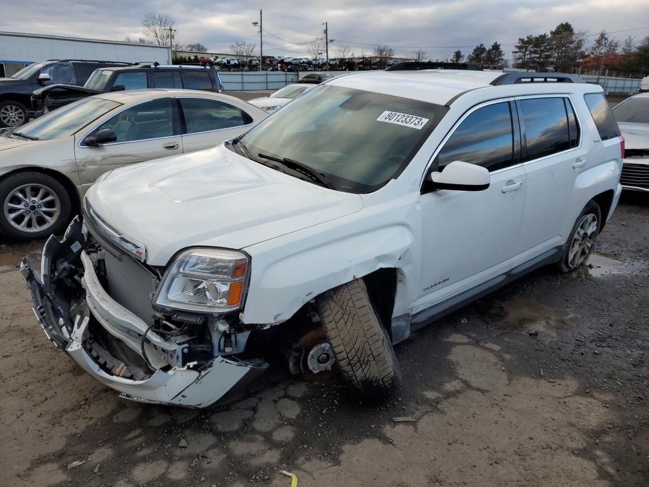 2017 GMC TERRAIN SLE 2017 image