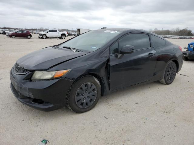 Image 1 of 2012 HONDA CIVIC LX 2012 with VIN 2HGFG3B57CH545646