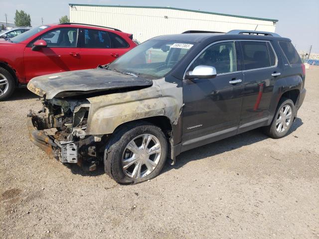 Obraz 2017 GMC TERRAIN SLT 2017