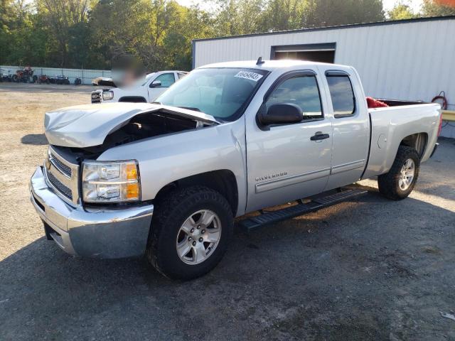 Obraz 1 z 2013 CHEVROLET SILVERADO K1500 LS 2013 z VIN 1GCRKREA8DZ178330