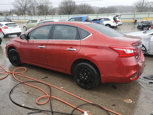 Изображение 2 2017 NISSAN SENTRA S 2017 с VIN 3N1AB7AP2HY219257