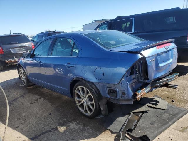 Obraz 2 z 2010 FORD FUSION SE 2010 z VIN 3FAHP0HA9AR247665