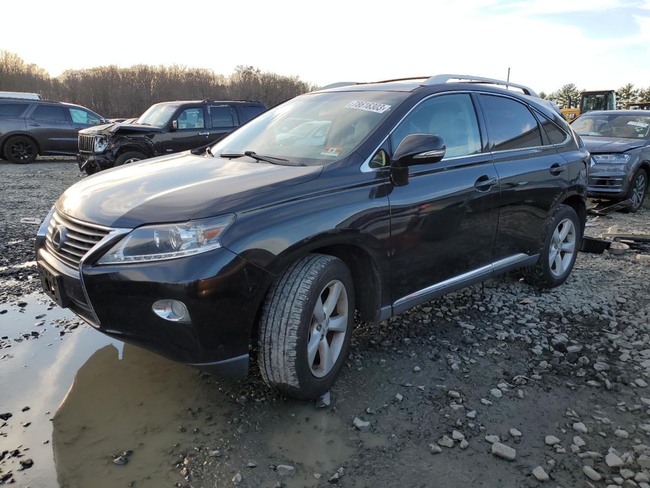 Image 1 of 2015 LEXUS RX 350 2015 with VIN 2T2ZK1BA9FC194115