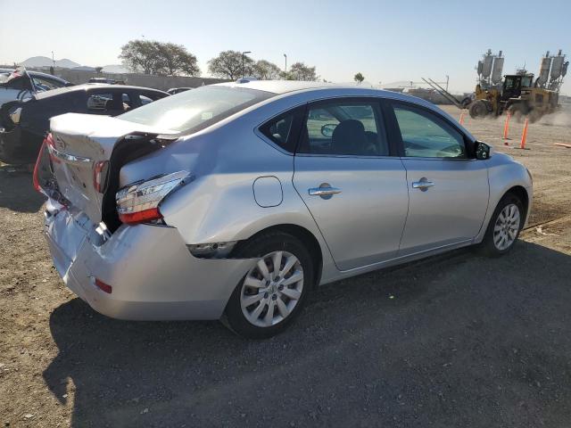 Изображение 3 2015 NISSAN SENTRA S 2015 с VIN 3N1AB7AP2FY283067