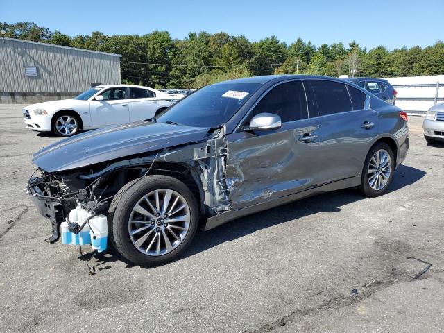 Obraz 1 z 2017 INFINITI Q50 PREMIUM 2017 z VIN JN1EV7AR2HM839071