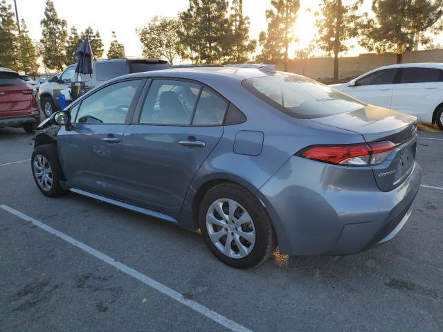 Изображение 2 2020 TOYOTA COROLLA LE 2020 с VIN 5YFEPRAEXLP116915