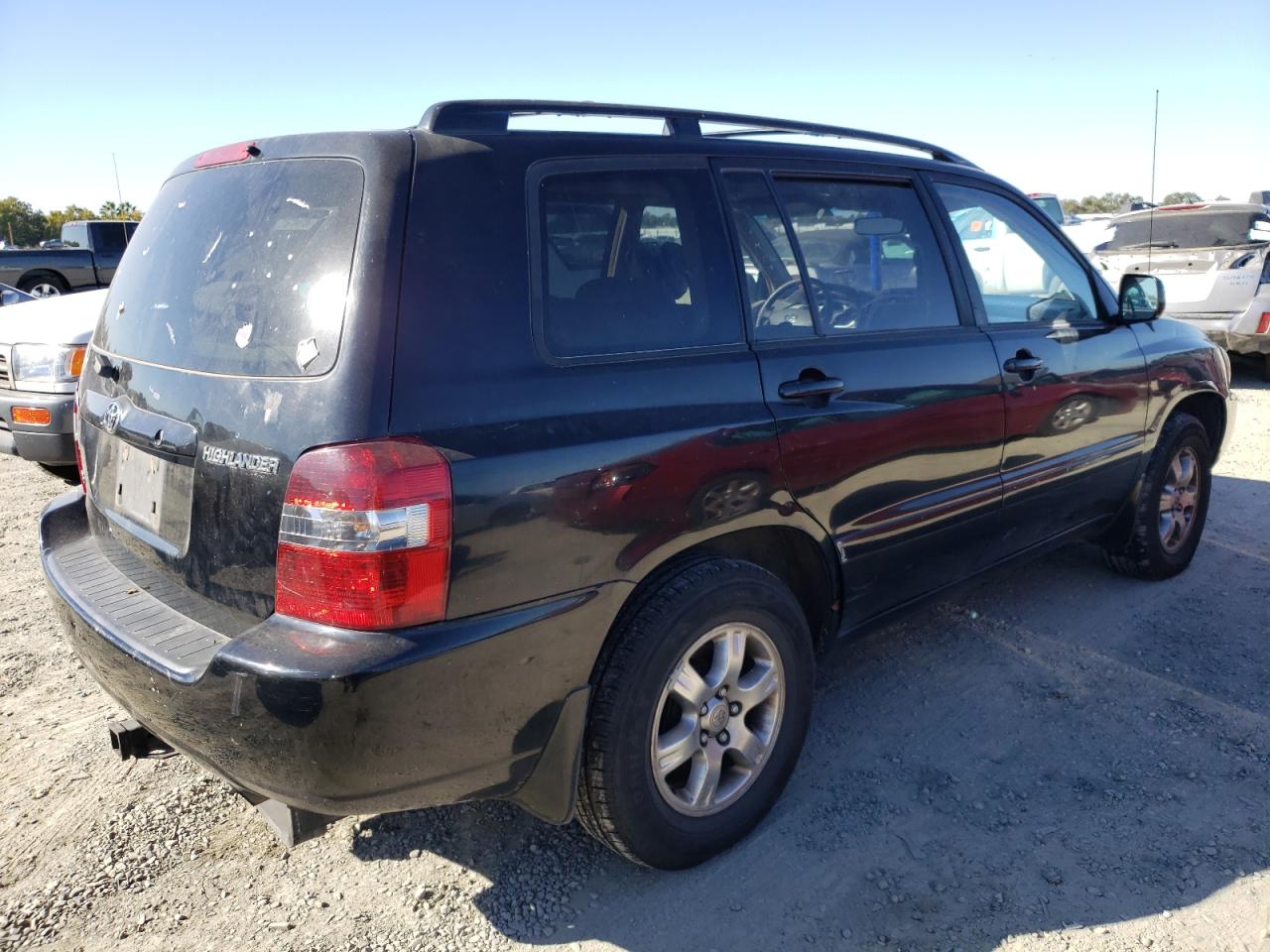 Изображение 3 2006 TOYOTA HIGHLANDER LIMITED 2006 с VIN JTEDP21A260096413