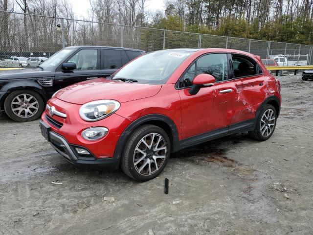 Obraz 1 z 2016 FIAT 500X TREKKING PLUS 2016 z VIN ZFBCFXET9GP472693