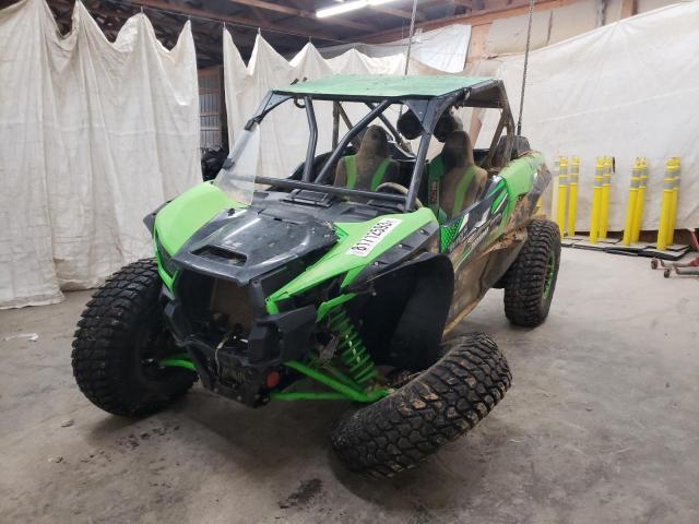 Изображение 2 2021 KAWASAKI KRF 1000 A 2021 с VIN JKARFCA16MB513384
