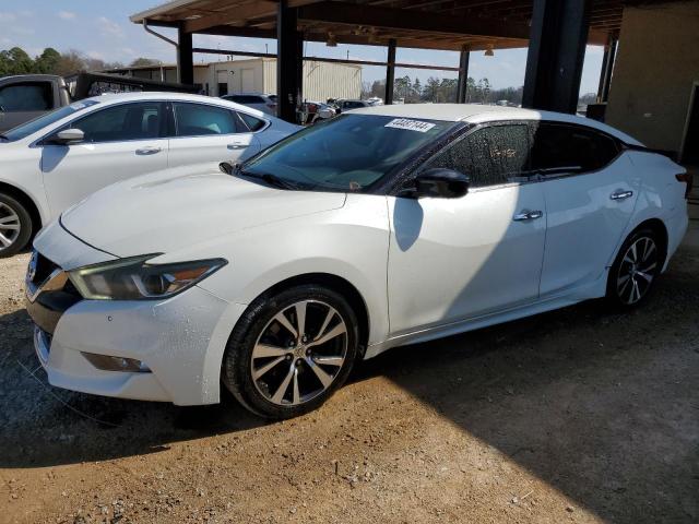Изображение 1 2016 NISSAN MAXIMA 3.5S 2016 с VIN 1N4AA6AP8GC443947