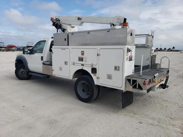 Image 2 of 2012 FORD F450 SUPER DUTY 2012 with VIN 1FDUF4HY6CEB70609