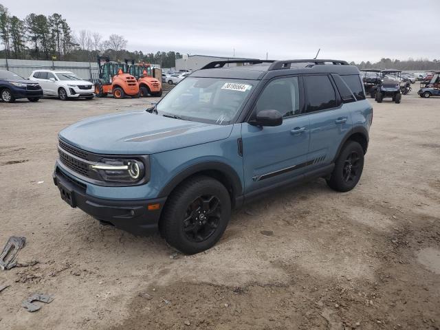 2021 FORD BRONCO SPORT FIRST EDITION 2021 image